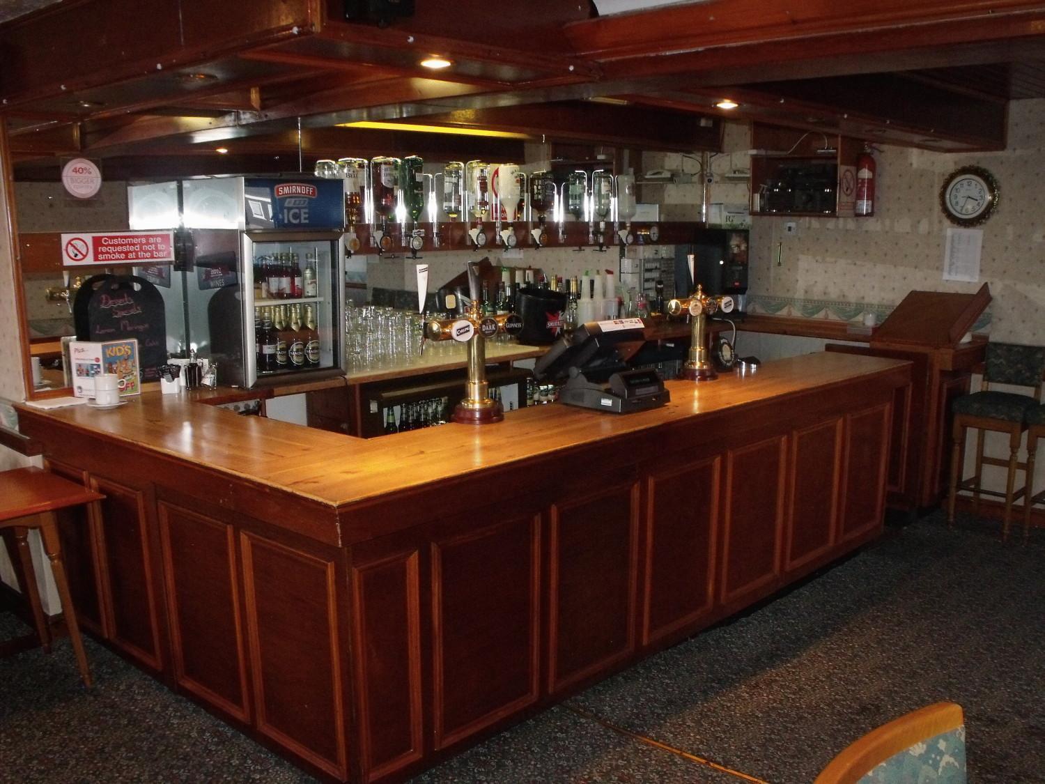 Tafarn Y Rhos Hotel Клангефни Екстериор снимка