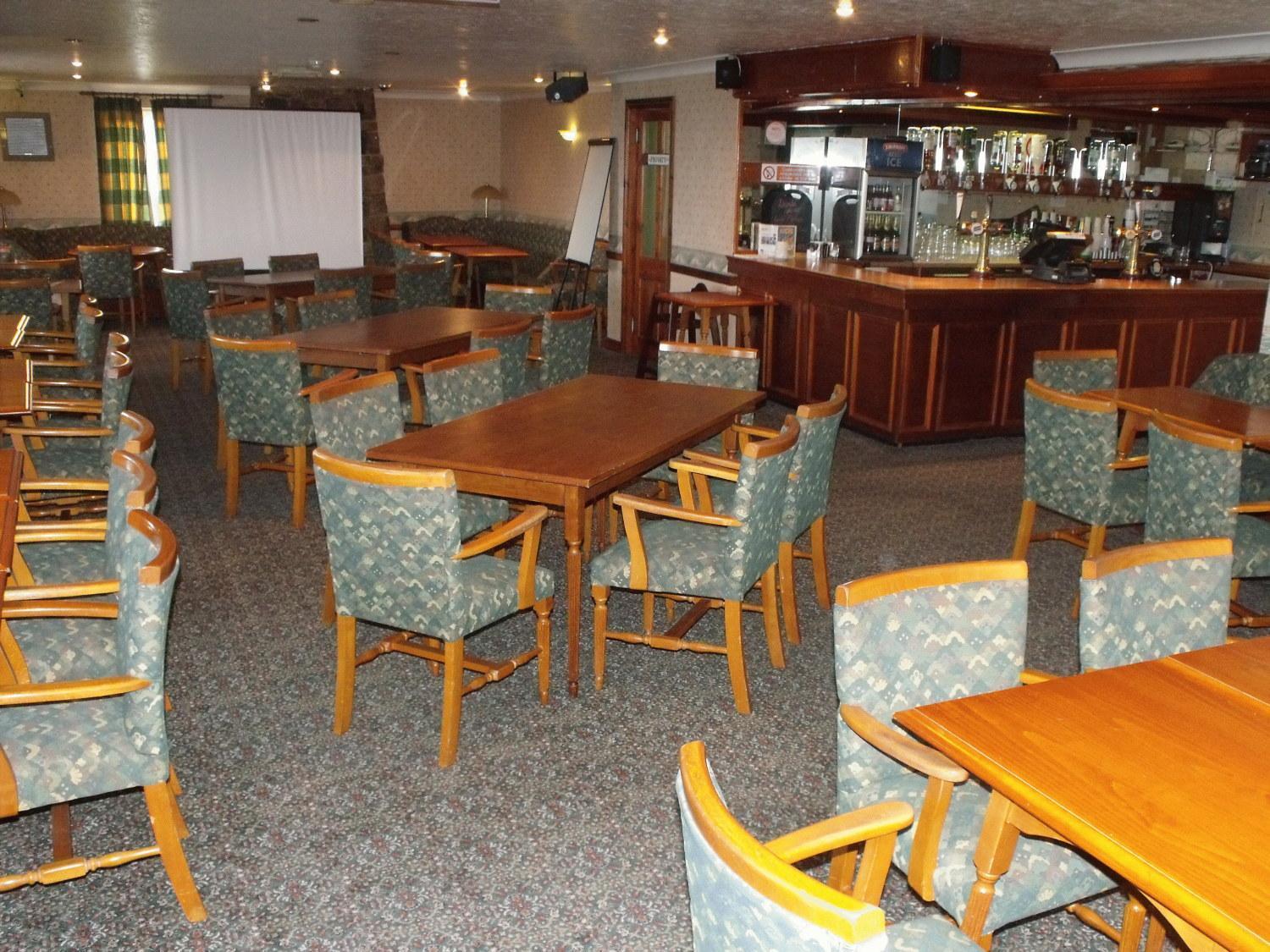 Tafarn Y Rhos Hotel Клангефни Екстериор снимка